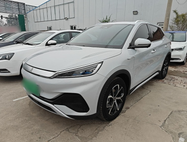 BYD Yuan Plus 2024 BYD Yuan Plus 2024 immagine di auto