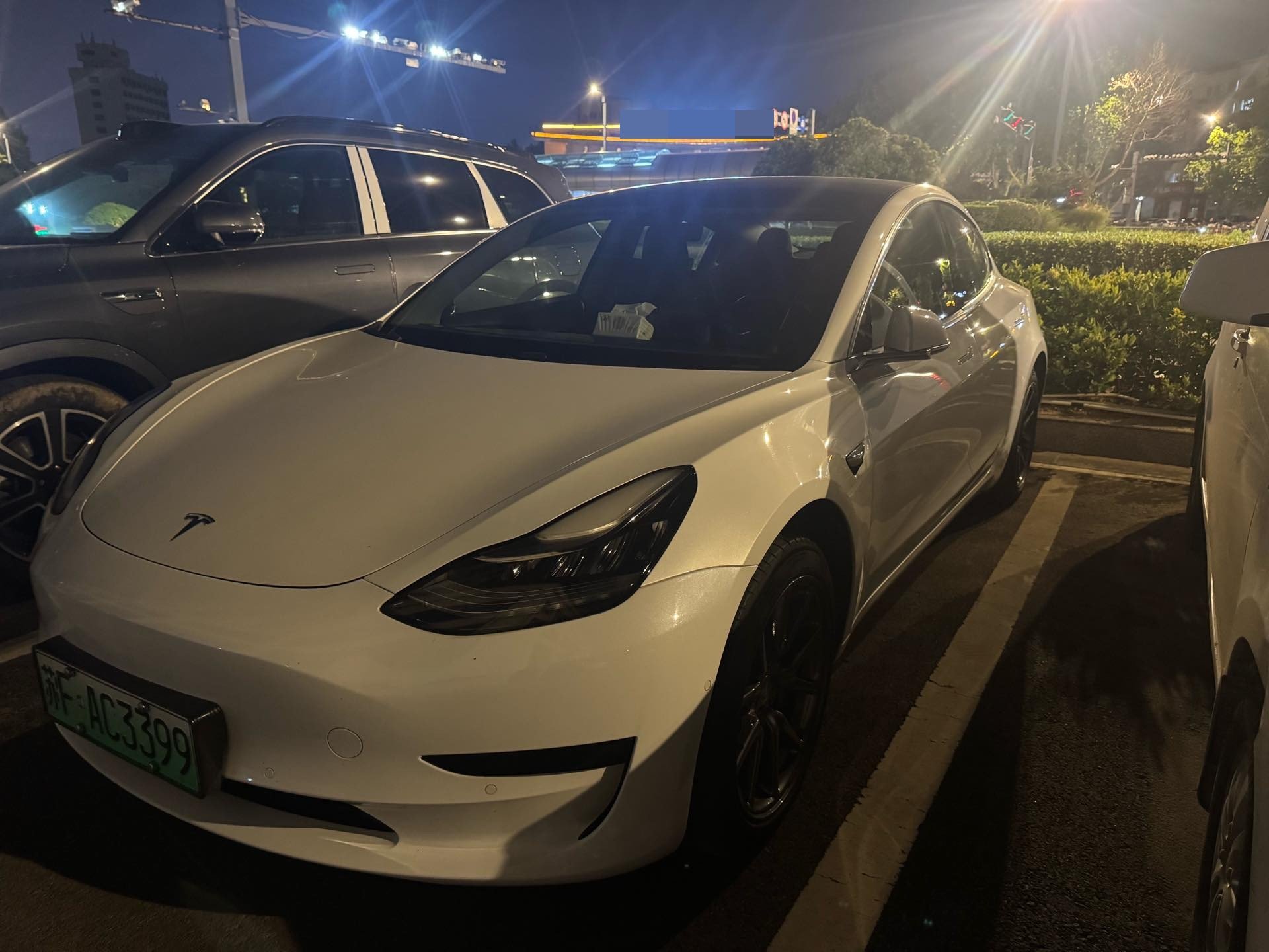 Tesla Model 3 (Imported) 2019 car image 