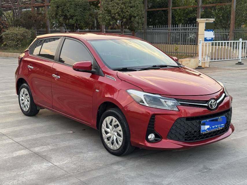 Toyota Vios FS 2022 imagem de carro #2