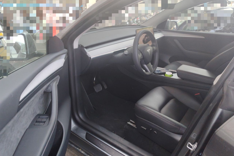 Tesla Model Y 2024 car image #9