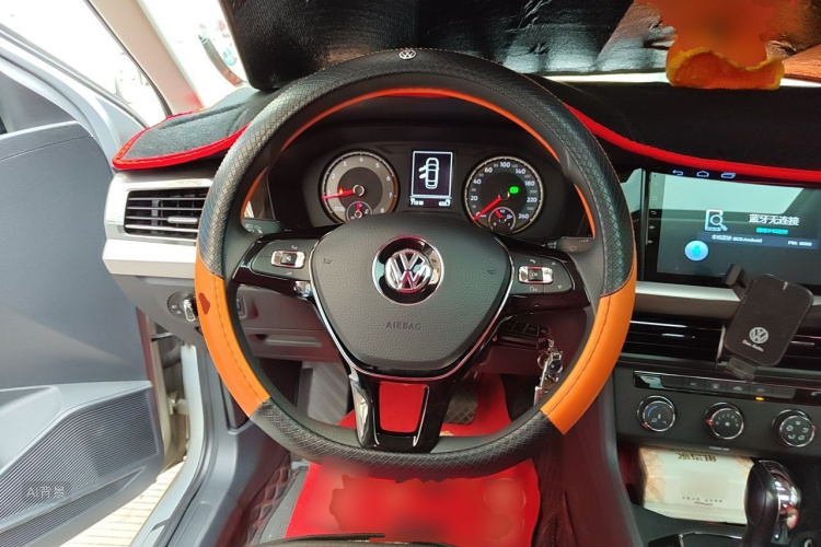 Volkswagen Lavida 2019 #12 Volkswagen Lavida 2019 car image #12