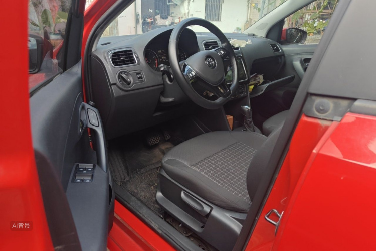 Volkswagen Polo 2018 #18 Volkswagen Polo 2018 car image #18