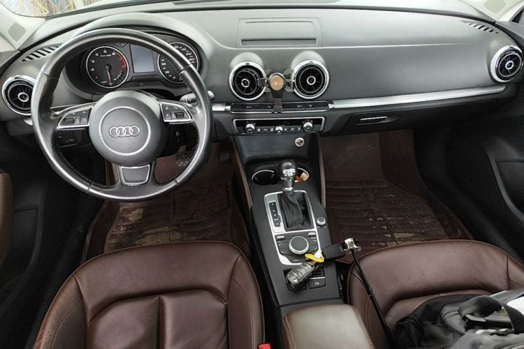 Audi A3 2017 #11 Audi A3 2017 car image #11