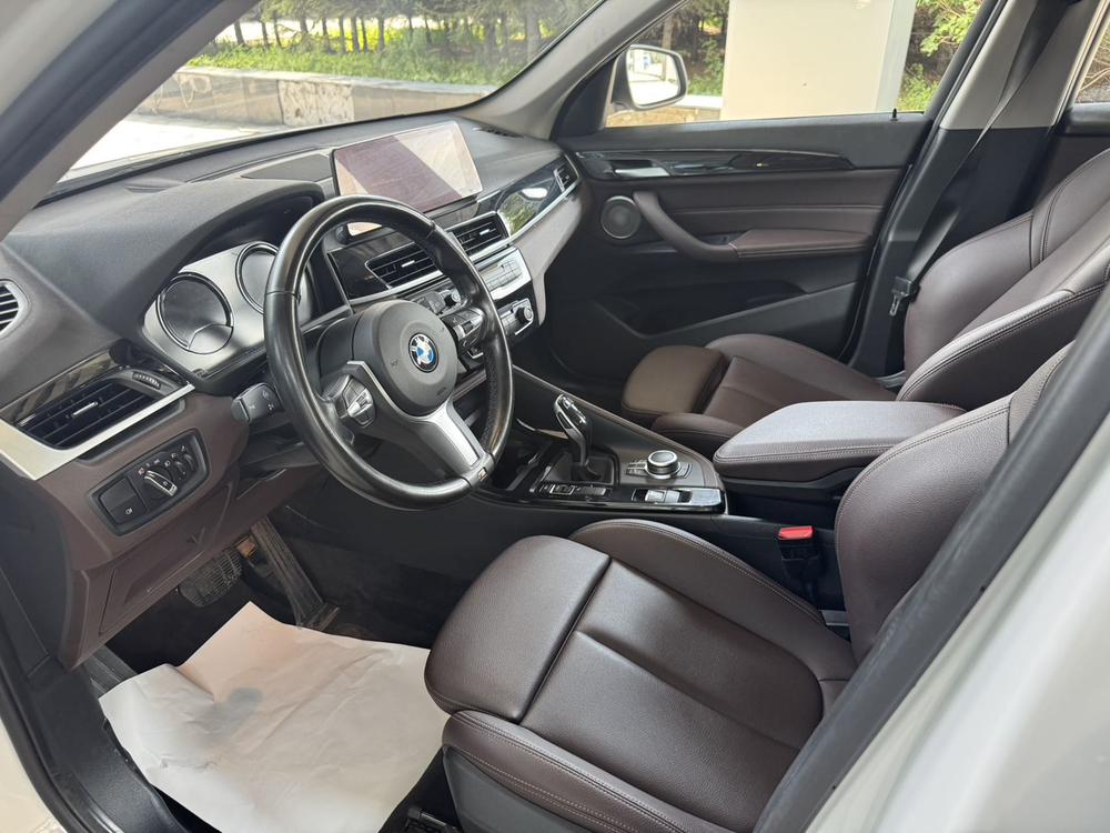 BMW X1 2022 #14 BMW X1 2022 car image #14