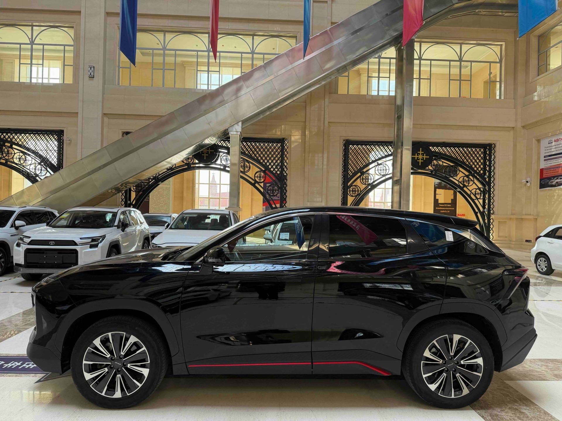 Jetour Dashing 2023 car image #4