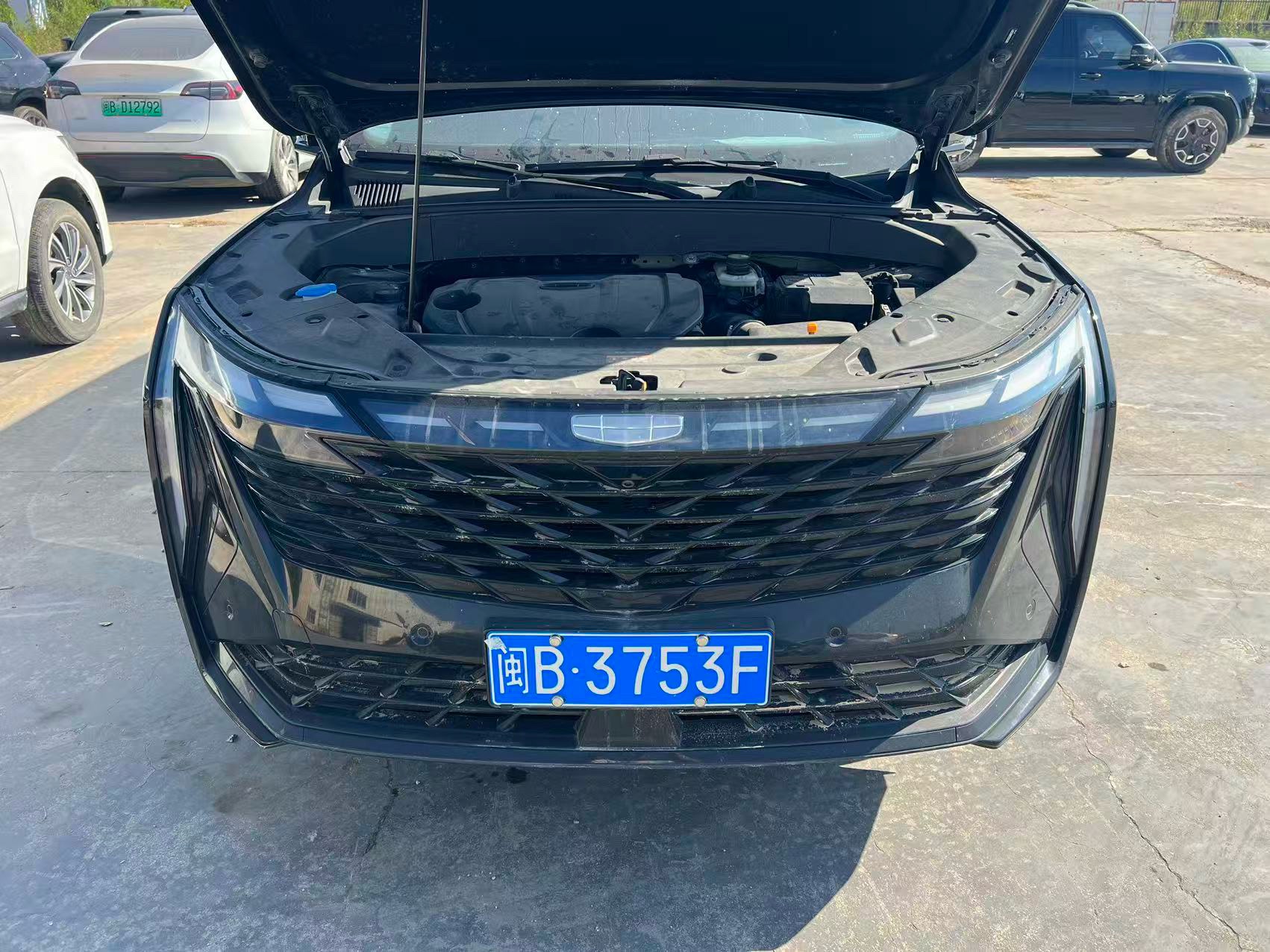 GEELY Boyue L 2024 immagine di auto #2