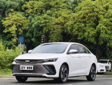 GEELY Emgrand L HiP 2022 car image 