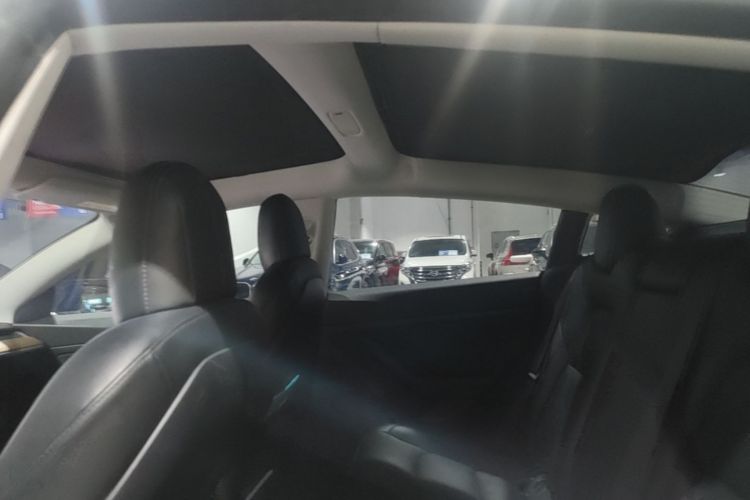 Tesla Model 3 2020 #18 Tesla Model 3 2020 immagine di auto #18