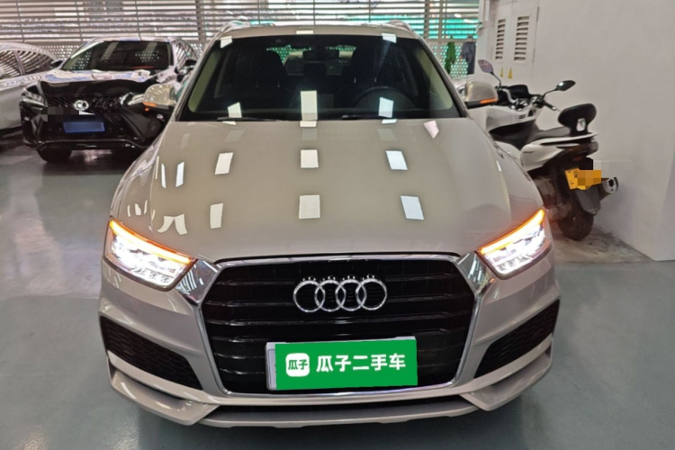 Audi Q3 2018 #3 Audi Q3 2018 car image #3