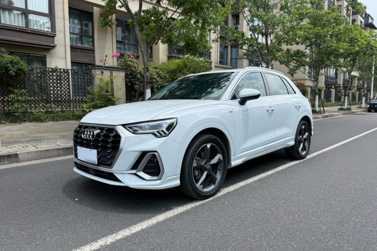 Audi Q3 2019 #2 Audi Q3 2019 image de voiture #2