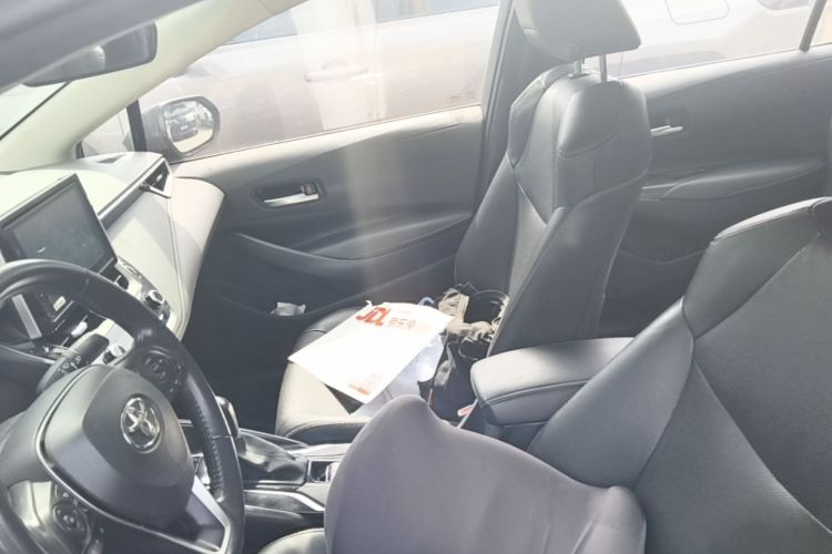 Toyota Corolla 2019 #17 Toyota Corolla 2019 car image #17