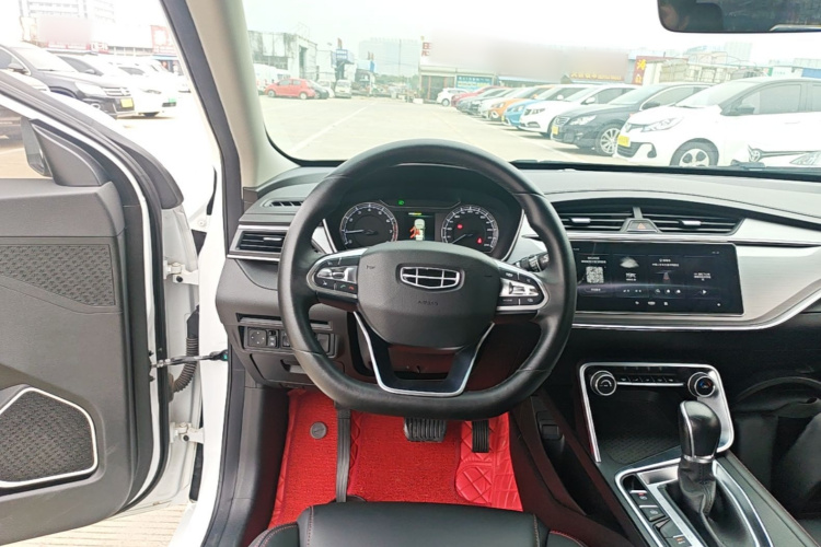 吉利汽车 缤瑞 2020 汽车图片 #11