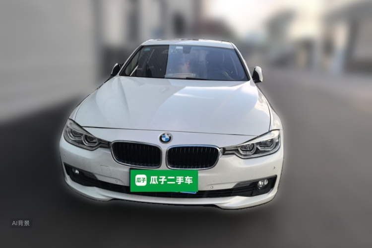 BMW 3 Series 2017 car image #3