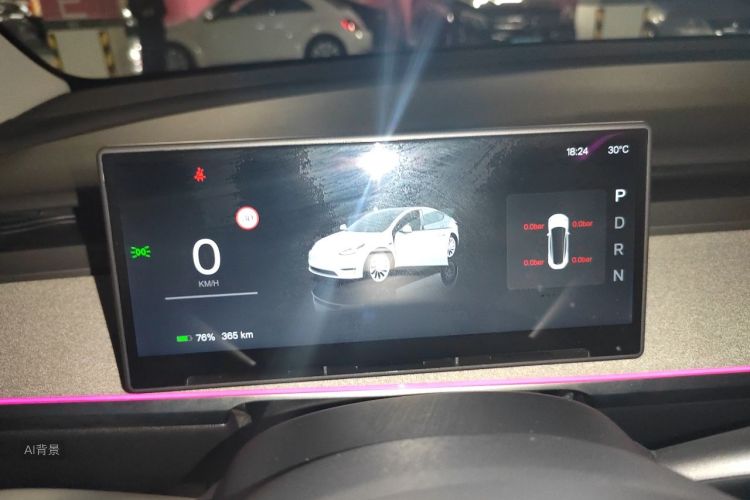 Tesla Model Y 2024 #13 Tesla Model Y 2024 car image #13