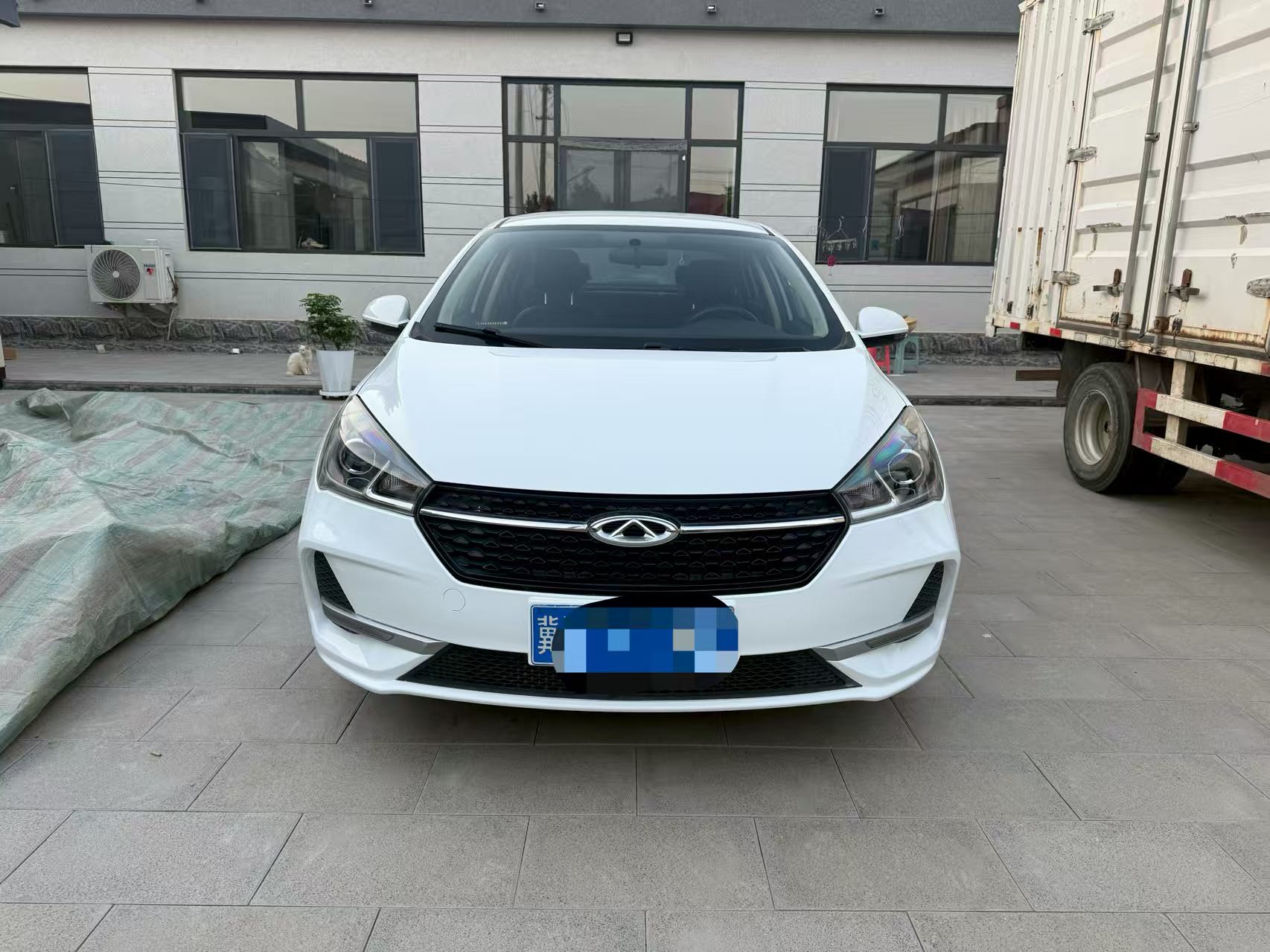 Chery Arrizo 5 2019 #2 Chery Arrizo 5 2019 изображение автомобиля #2