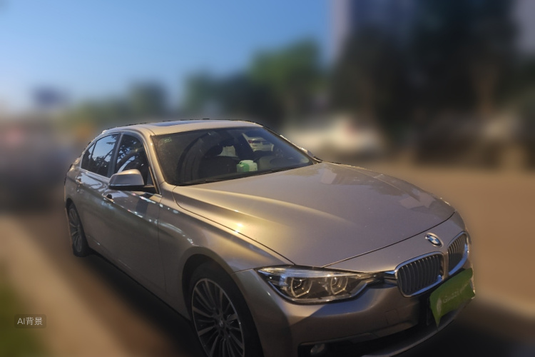 BMW 3 Series 2019 #4 BMW 3 Series 2019 car image #4