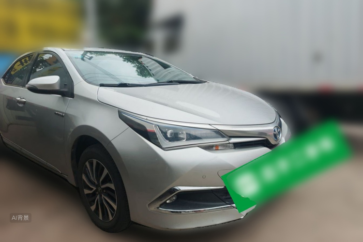 Toyota Corolla 2019 #4 Toyota Corolla 2019 car image #4