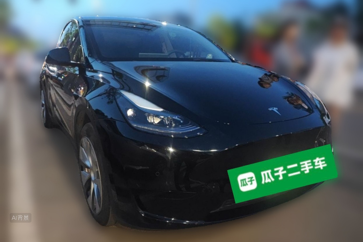 Tesla Model Y 2023 #4 Tesla Model Y 2023 immagine di auto #4