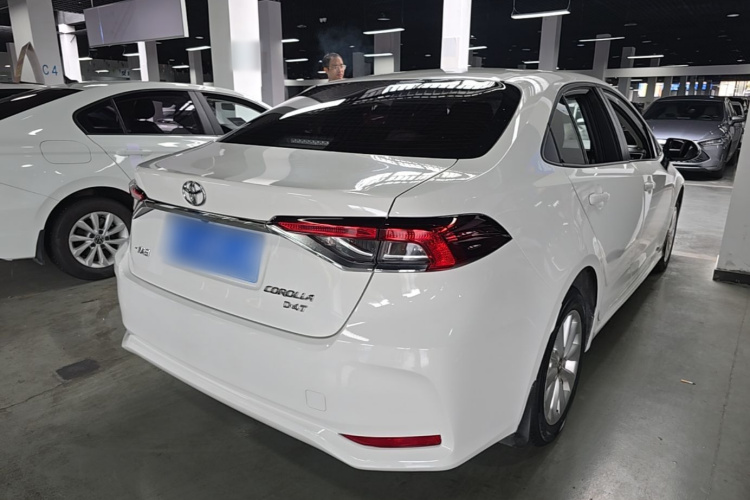 Toyota Corolla 2021 car image #7