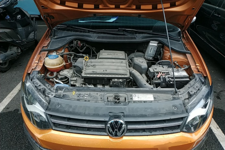 Volkswagen Polo 2016 #20 Volkswagen Polo 2016 car image #20