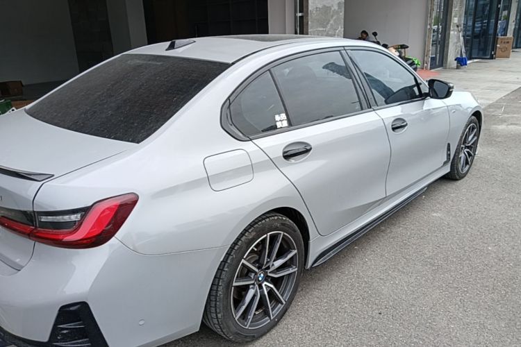 BMW 3 Series 2023 car image #7