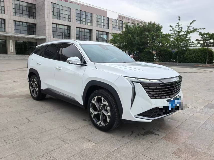 GEELY Boyue L 2024 #3 GEELY Boyue L 2024 car image #3