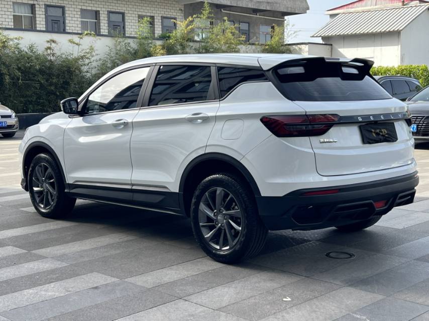 GEELY Coolray 2024 car image #7