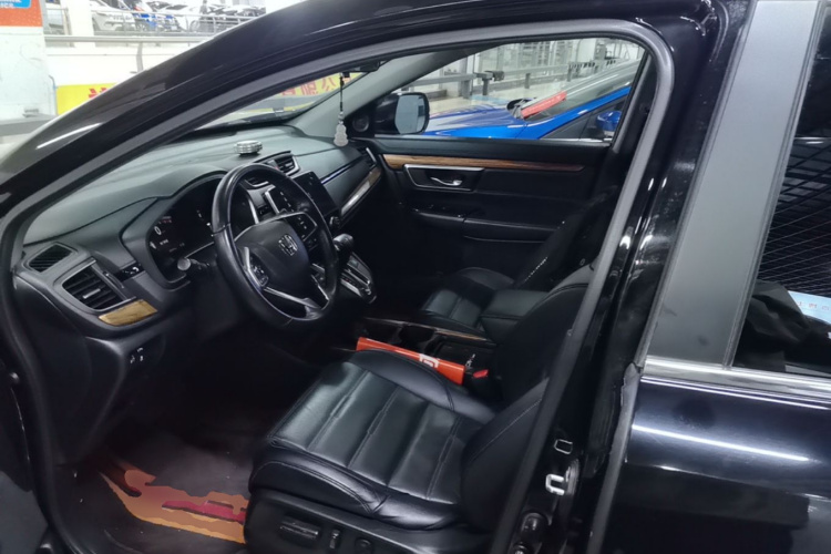 Honda CR-V 2019 #15 Honda CR-V 2019 imagem de carro #15