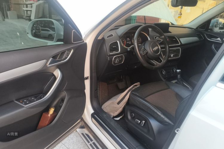 Audi Q3 2018 #18 Audi Q3 2018 صورة سيارة #18