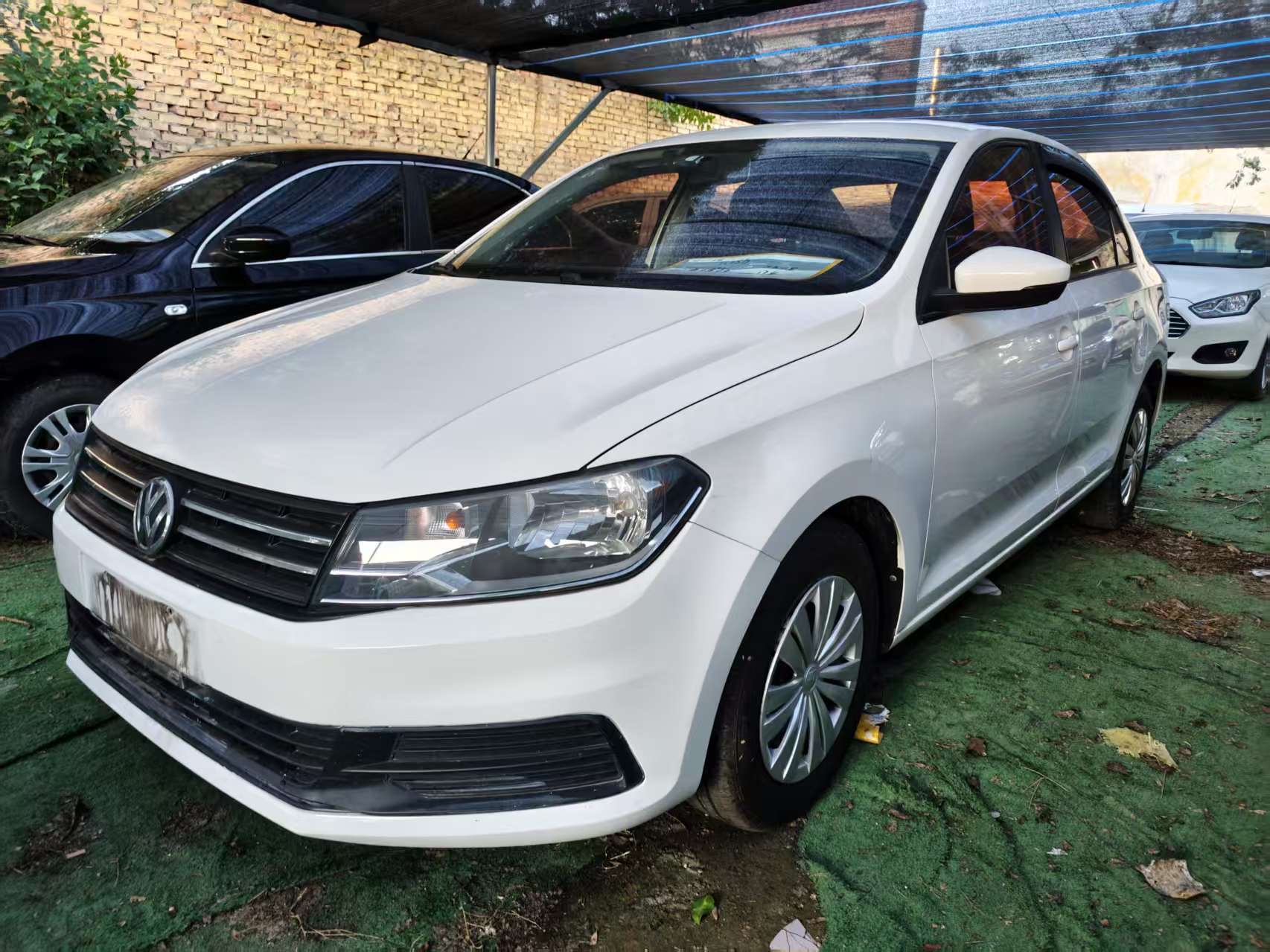 Volkswagen Santana 2017 Volkswagen Santana 2017 car image