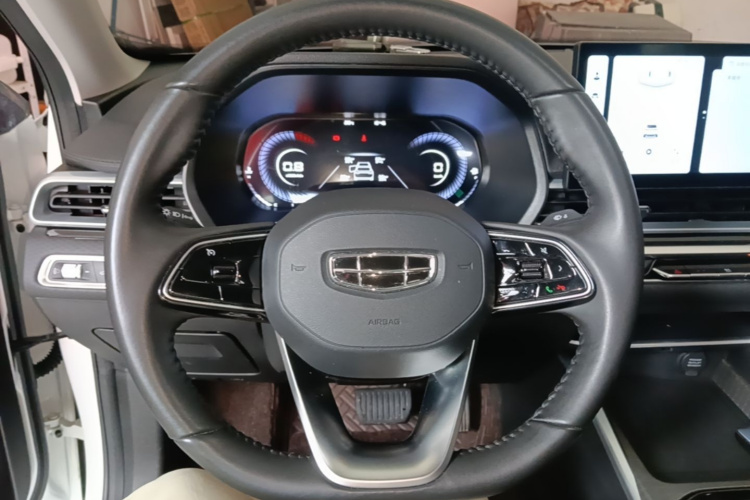 GEELY Emgrand 2024 #11 GEELY Emgrand 2024 image de voiture #11
