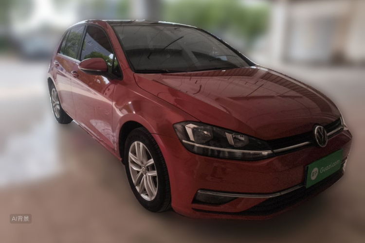 Volkswagen Golf 2018 #4 Volkswagen Golf 2018 car image #4