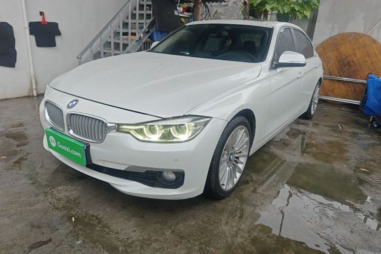 BMW 3 Series 2019 imagen de coche #2