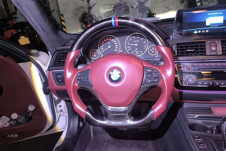 BMW 3 Series 2016 #12 BMW 3 Series 2016 car image #12