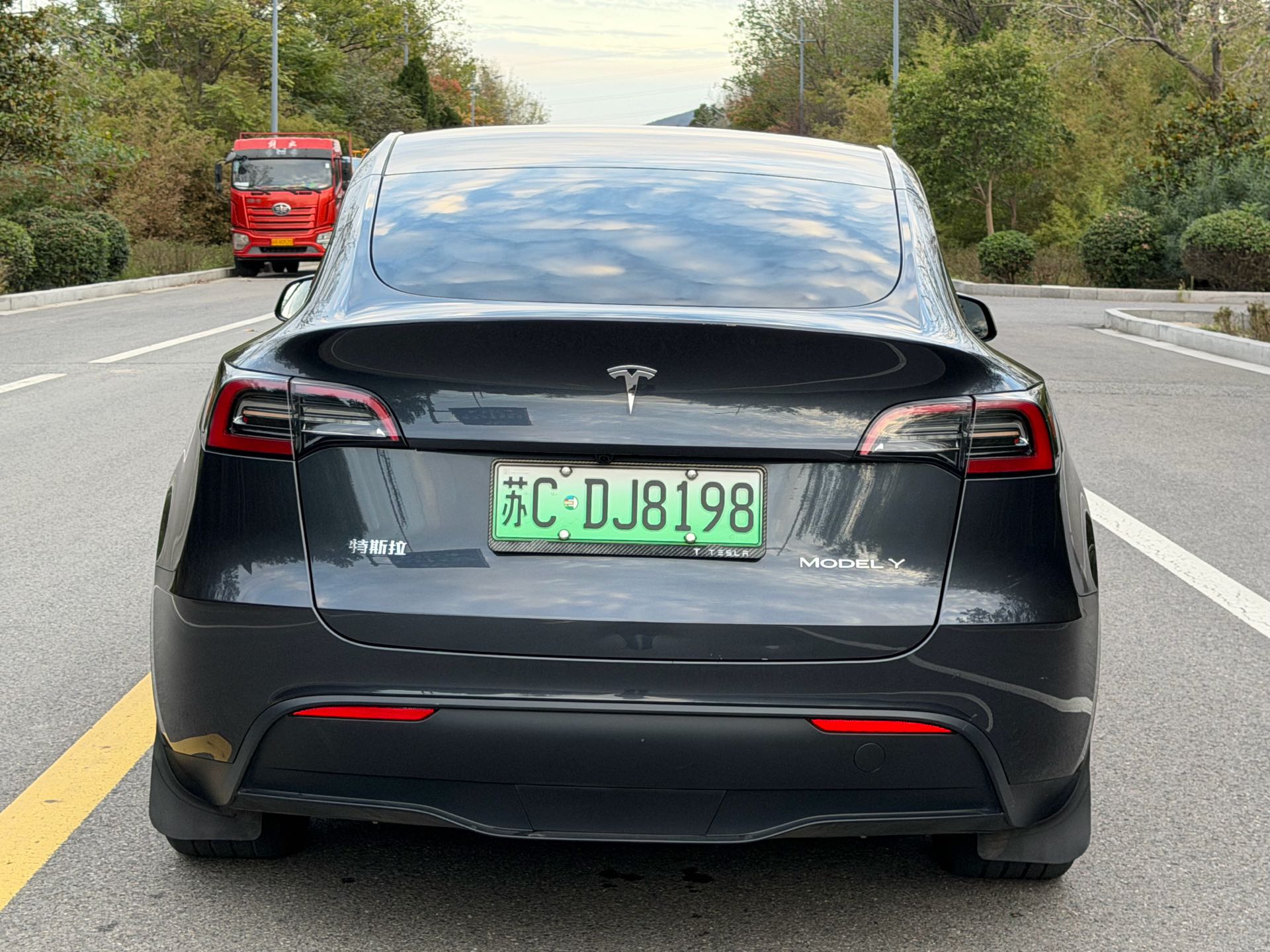 Tesla Model Y 2024 car image #8
