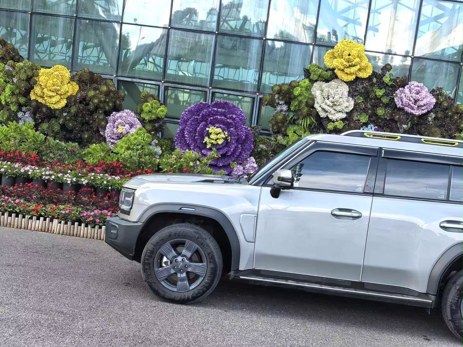 Jetour Traveller 2024 car image #8