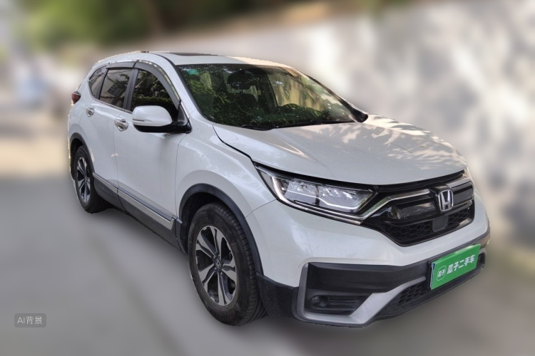 Honda CR-V 2020 #4 Honda CR-V 2020 car image #4