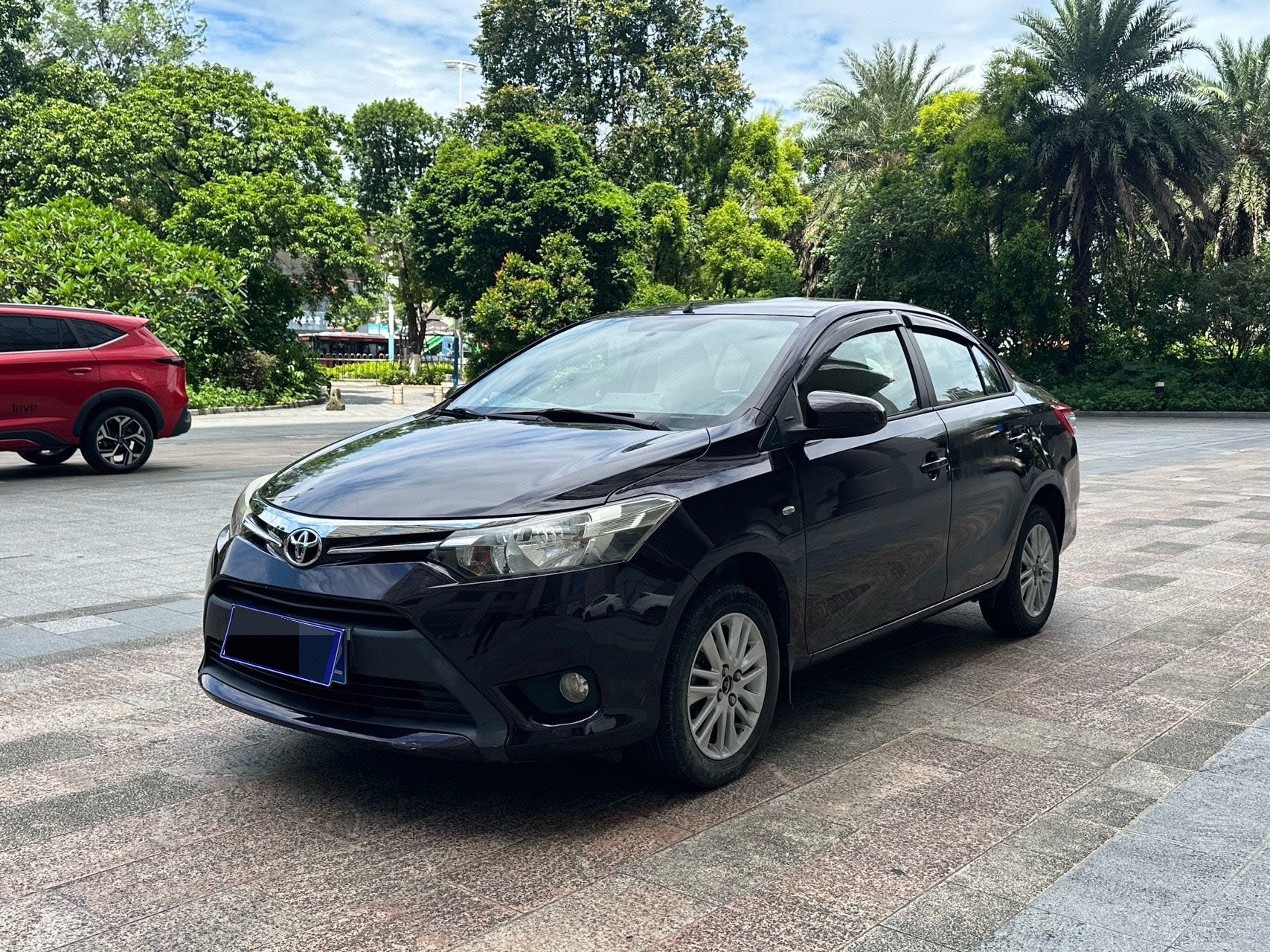 Toyota Vios 2016 car image 