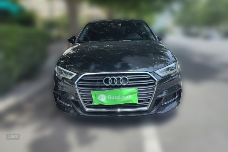 Audi A3 2019 #3 Audi A3 2019 car image #3