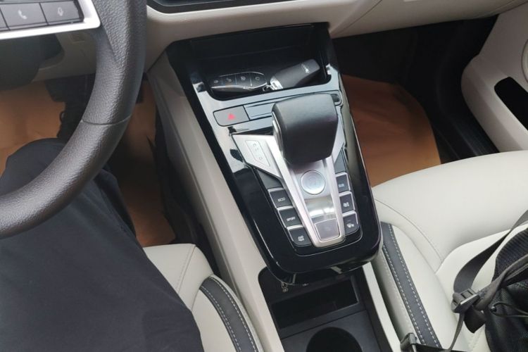 BYD Yuan Pro 2021 car image #14