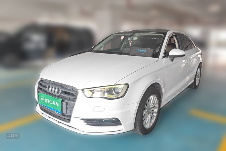 Audi A3 2015 #2 Audi A3 2015 immagine di auto #2