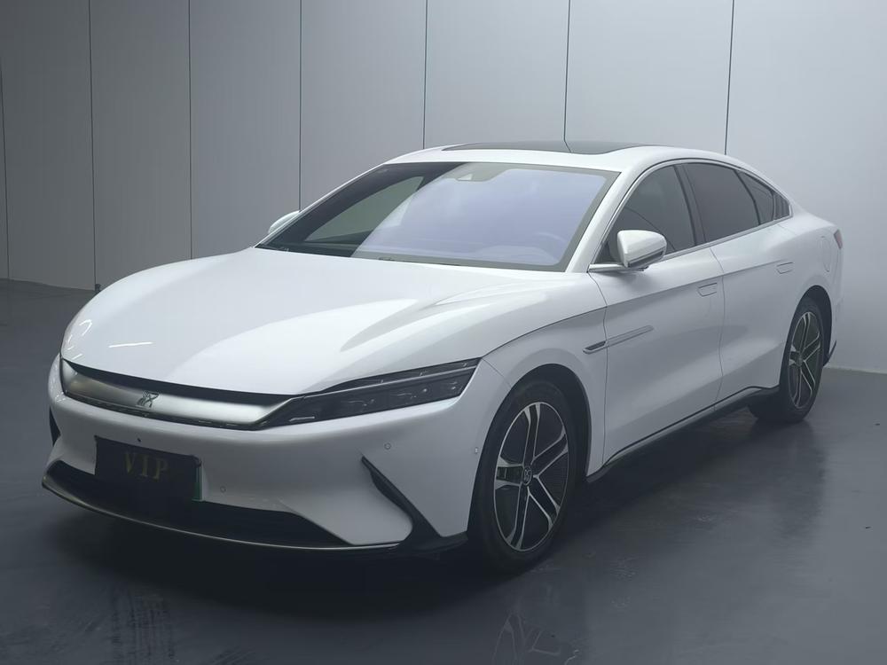 BYD Han 2021 BYD Han 2021 immagine di auto