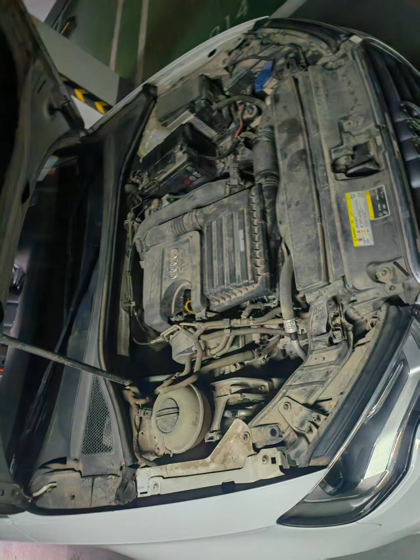Audi A3 2015 car image #6