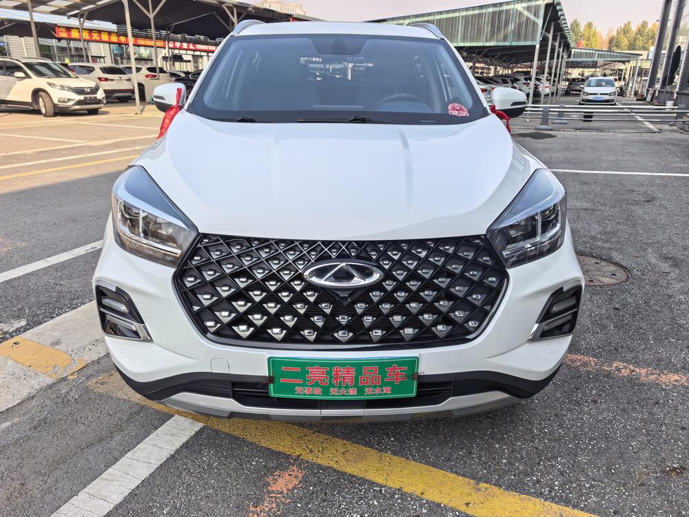 Chery Tiggo 5x 2023 #2 Chery Tiggo 5x 2023 car image #2