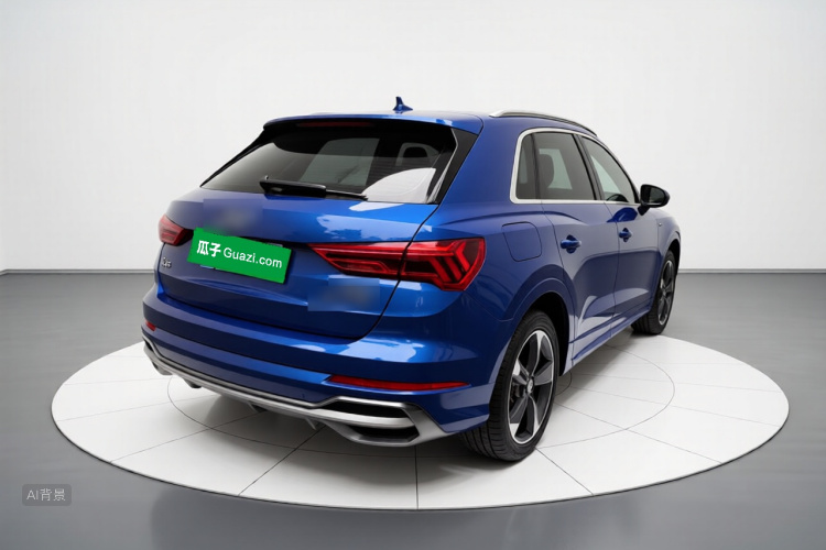 Audi Q3 2020 #7 Audi Q3 2020 car image #7