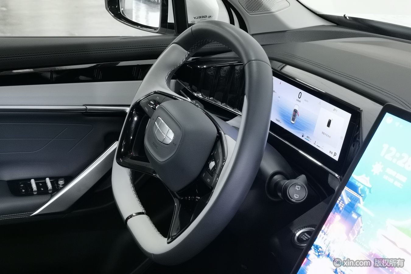 GEELY Boyue L 2024 car image #23