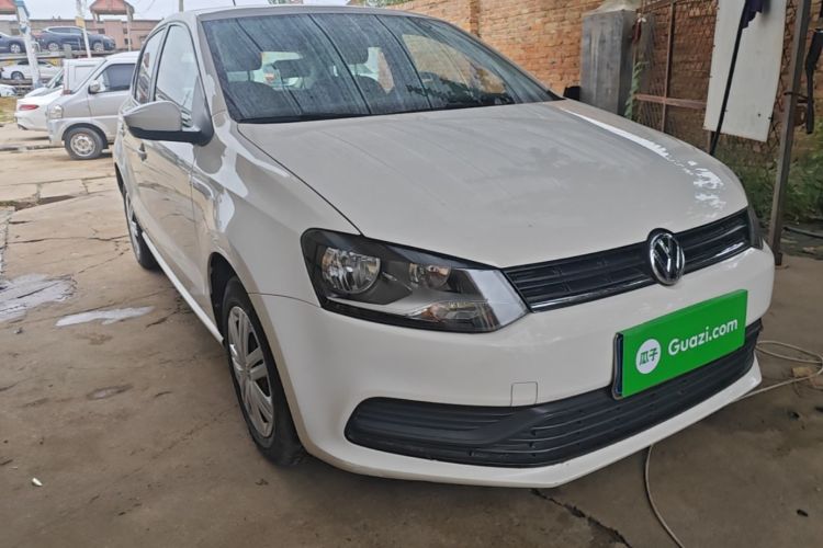 Volkswagen Polo 2016 #4 Volkswagen Polo 2016 car image #4