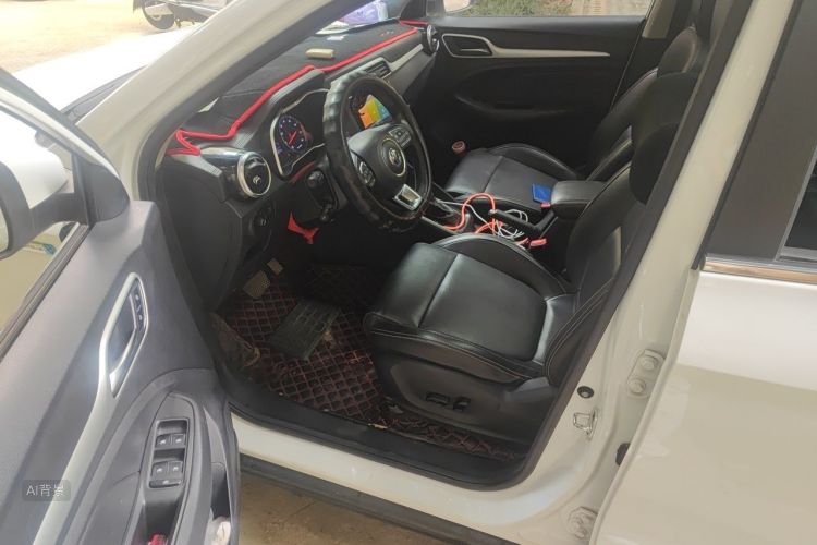 MG ZS 2018 #18 MG ZS 2018 car image #18