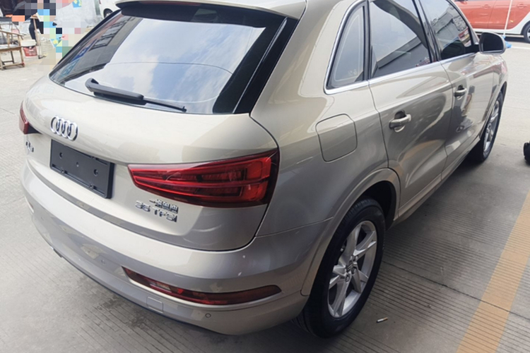 Audi Q3 2017 #7 Audi Q3 2017 car image #7
