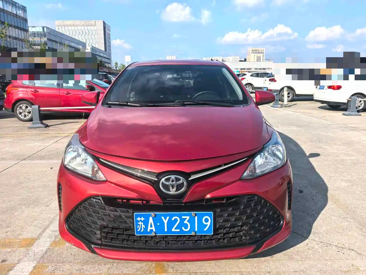 Toyota Vios FS 2018 image de voiture #2